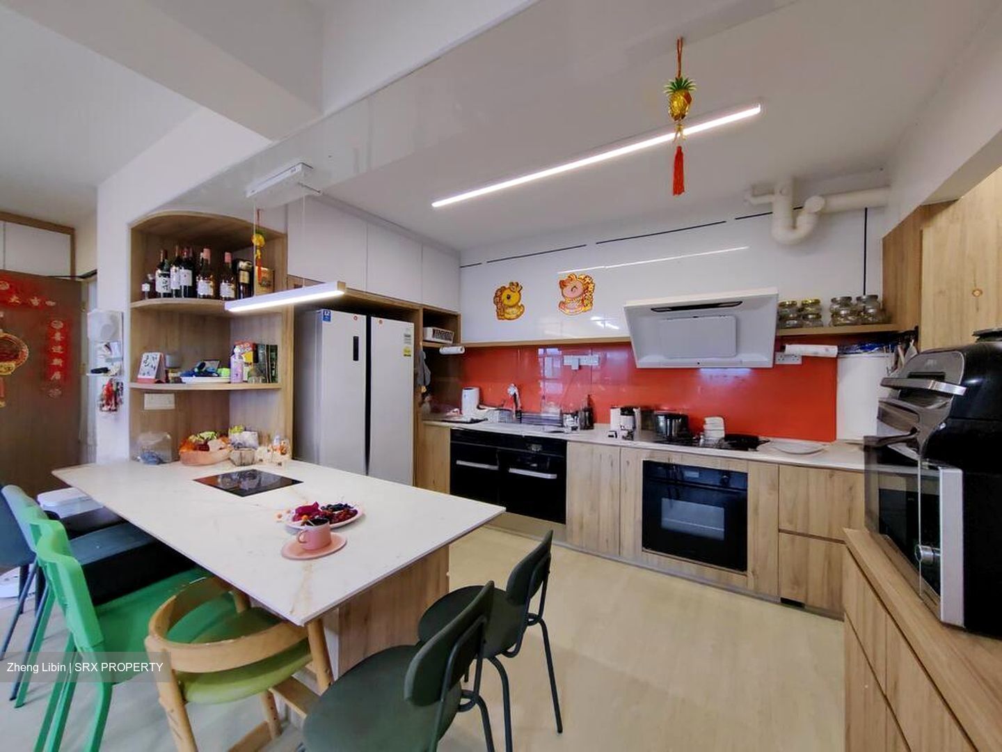 Blk 655C WATERWAY SUNRISE I (Punggol), HDB 5 Rooms #519067661